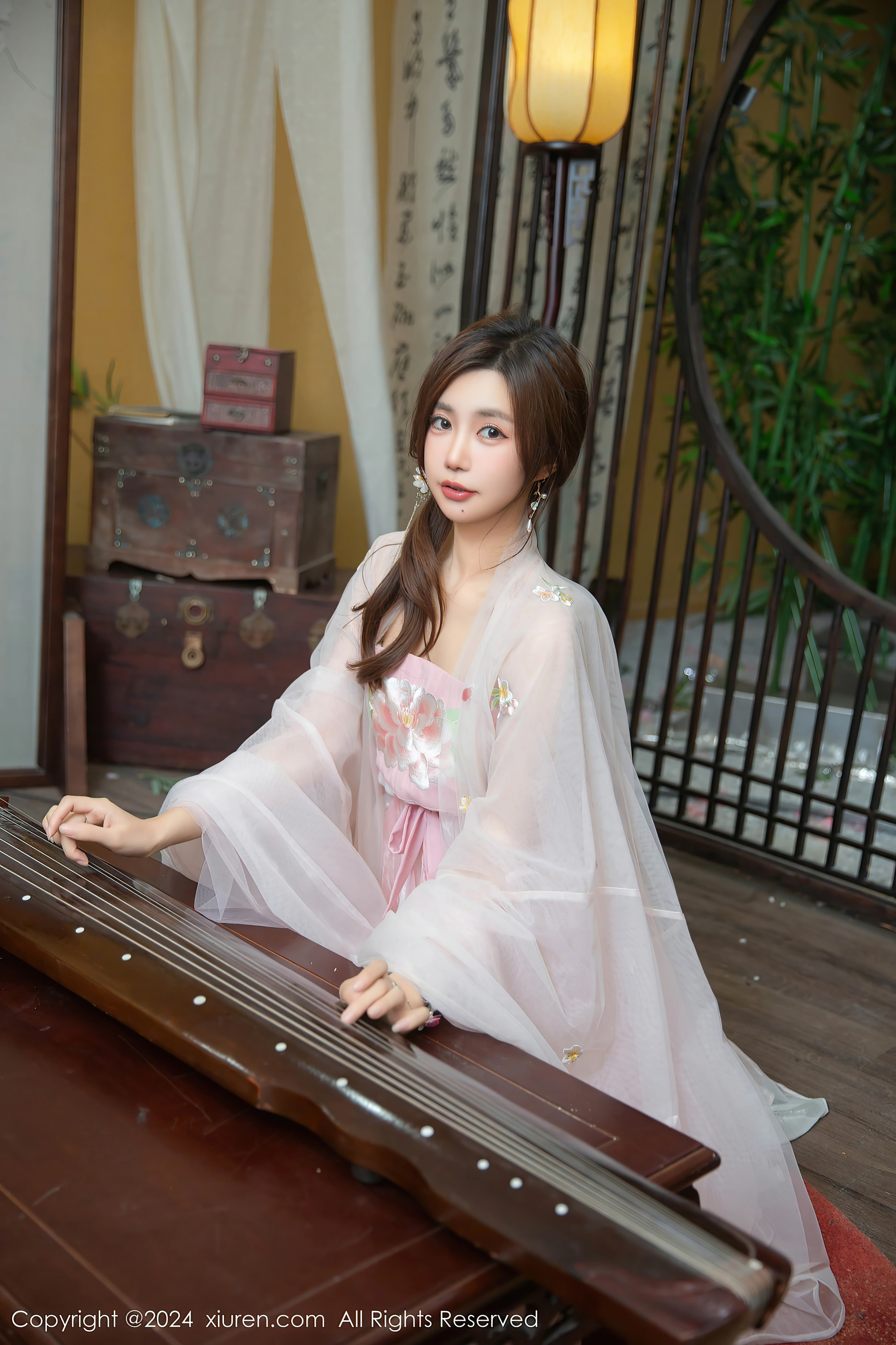 [Xiuren秀人网]2024.11.20 NO.9475 绮里嘉ula 0